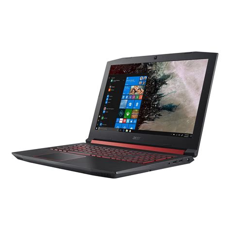 Acer Nitro 5 An515 42 R6gg 15 Ryzen 5 20 Ghz Hdd 1 To 8 Go Amd