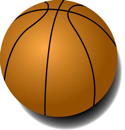 Filebasketball Ballsvg Wikimedia Commons