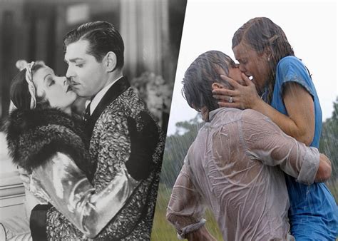 how pop culture kissing has evolved from silent movies to today