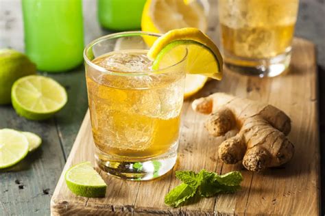 Best Ginger Ale For Whiskey