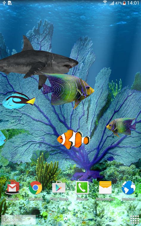 Aquarium Live Wallpaper Download Install Android Apps