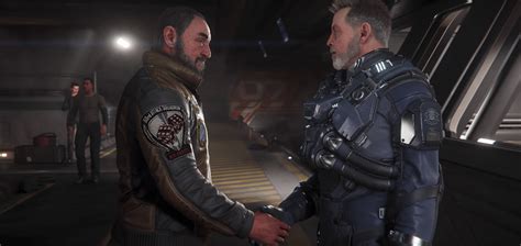 New Trailer For Star Citizen Reveals All Star Cast Watchmojo Blog