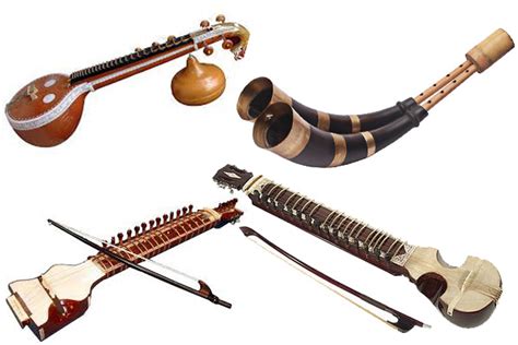 Rarely Played Indian Instruments