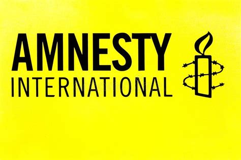 Amnesty International Day 28 May