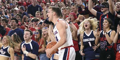 Charming Yes But Its More Than That How Gonzaga Built A Contender
