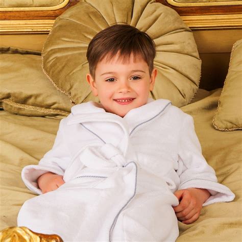 Kids Bath Robes Robe Boy Bathrobe Personalized Children Swim S Etsy