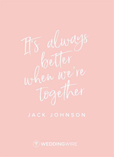 Were Better Together Quotes