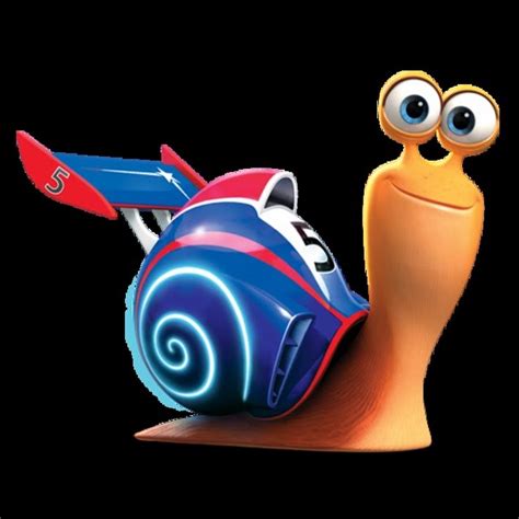 Turbo The Snail Youtube