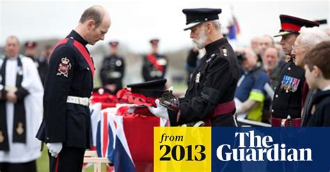 British First World War Soldiers Killed In Battle In 1917 Are Laid To