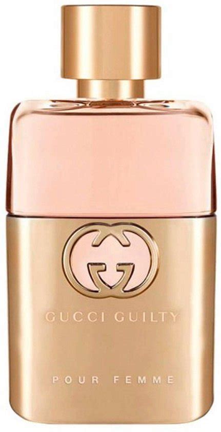 Gucci Guilty Pour Femme Eau De Parfum 50ml Spray