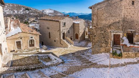 Cosa Vedere In Abruzzo I Luoghi Di Interesse Da Visitare Turismo
