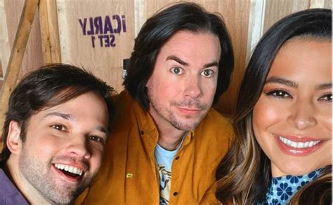 The Icarly Cast Has Reunited │ Gma News Online