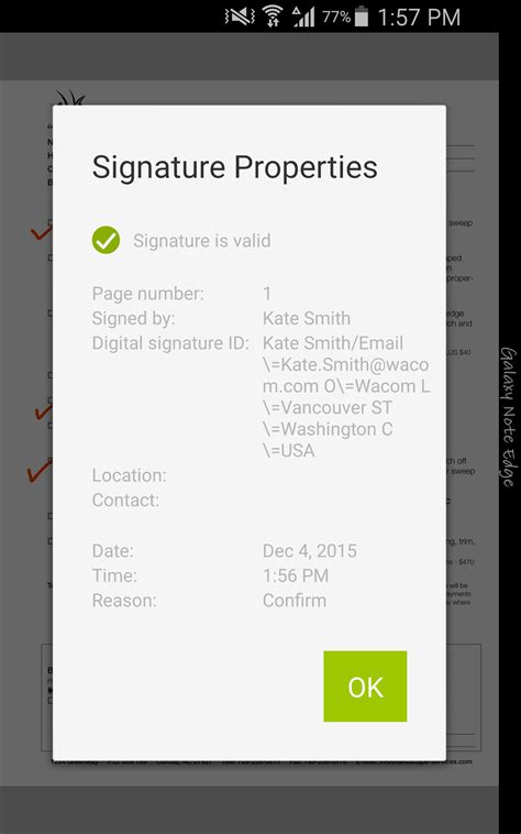 sign pro PDF for Android - APK Download