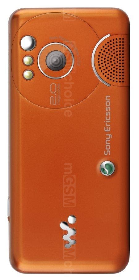 Sony Ericsson W610i Photo Gallery