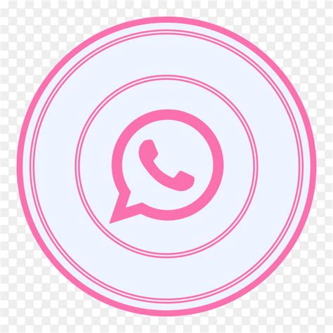 View 29 Pink Whatsapp Logo Png Transparent Background