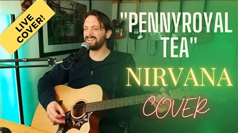 Pennyroyal Tea Nirvana Cover Greg Sorfleet Youtube