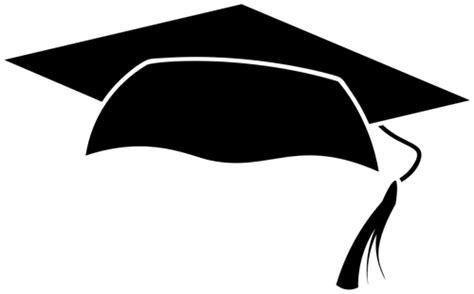 Maybe you would like to learn more about one of these? Graduation Cap Silhouette at GetDrawings | Free download