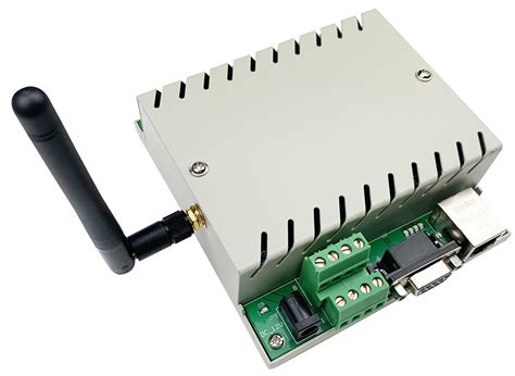 4 Channel Wifi Relay Module Kc868 H4w Smart Home Automation Kincony