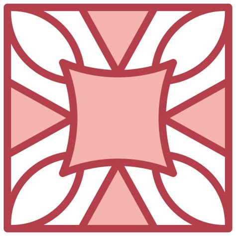 Tile Surang Red Icon
