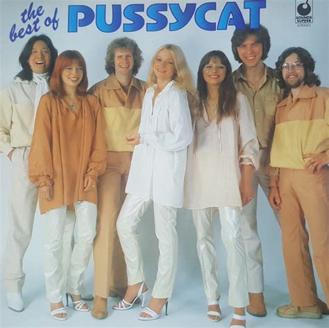 Pussycat The Best Of Pussycat 1982 Vinyl Discogs