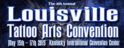 Louisville Tattoo Arts Convention 9 May 2021 United States