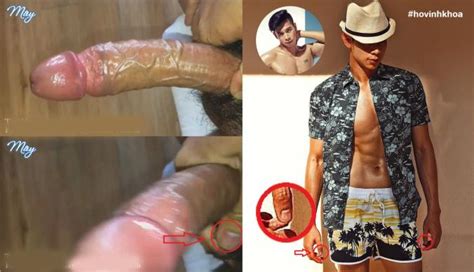 More Veiny Cock Pictures Of Ho Vinh Khoa Have Surfaced These Two New