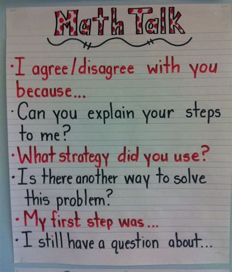Some students may find it hard to keep track of their jumps on a number line. This anchor chart provides questions and sentence stems ...