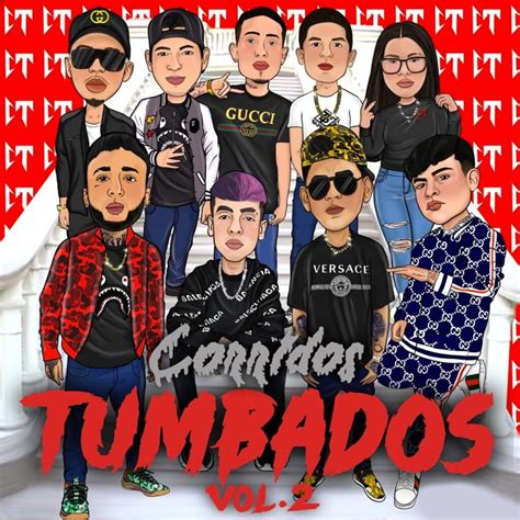 Natanael Cano Corridos Tumbados Vol 2 Álbum 2020 La Boom Fm