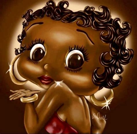 The Real Betty Boop Original Betty Boop Black Betty Boop Betty Boop