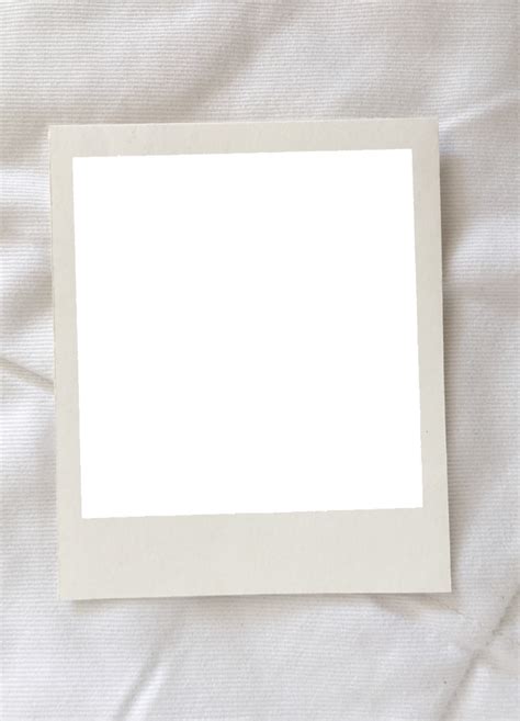 Polaroid Png Clipart Png All Png All