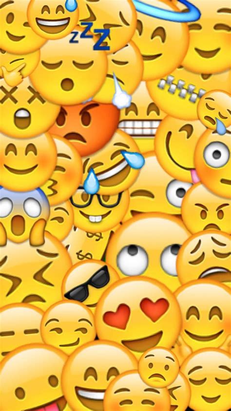 Laughing Emoji Wallpapers Wallpaper Cave