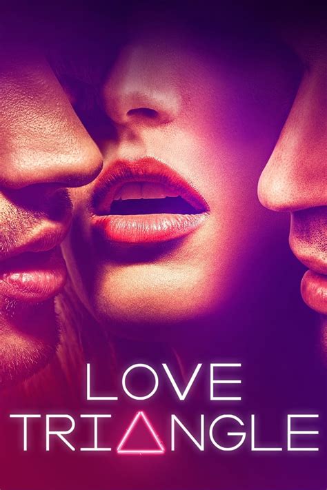 Love Triangle TV Series 2022 Posters The Movie Database TMDB