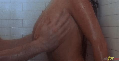 Under Shower Tits Massage  Porn 