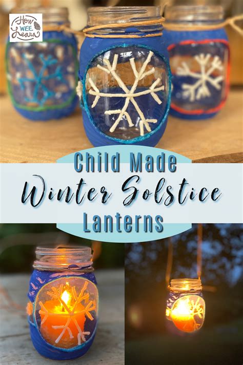 Giveaway 2 Diy Winter Solstice Lanterns Laptrinhx News