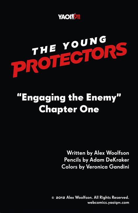 Eng Alex Woolfson The Young Protectors Engaging The Enemy 1 Read