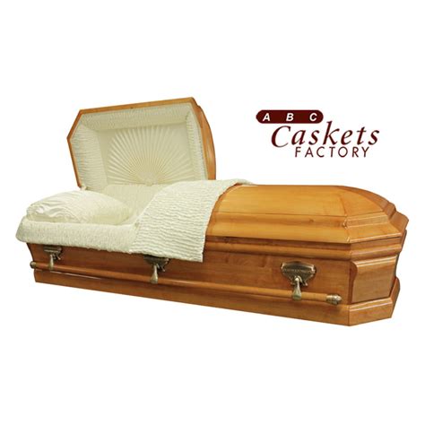 Westchester Maple Abc Caskets