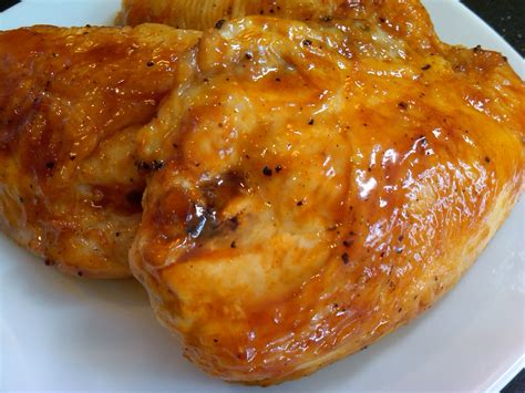 Micheles Woman Cave Honey Glaze For Chicken