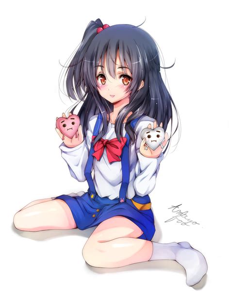 Kitashirakawa Anko Tamako Market Drawn By Amayofuu Danbooru