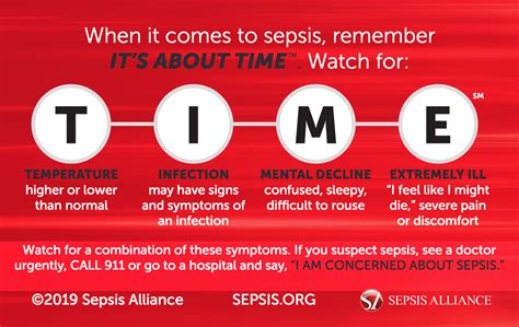 Sepsis Protocols Need Improving To Prevent Complications Of Care Physician Patient Alliance