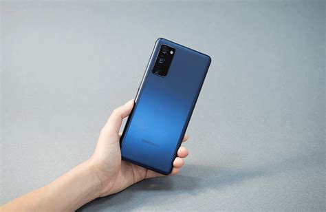 匯集星粉最喜愛的功能－galaxy S20 Fe開箱 Samsung Newsroom 台灣