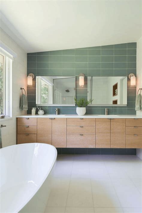 25 Eccentric Designs For Mid Century Modern Bathroom Home Junkee