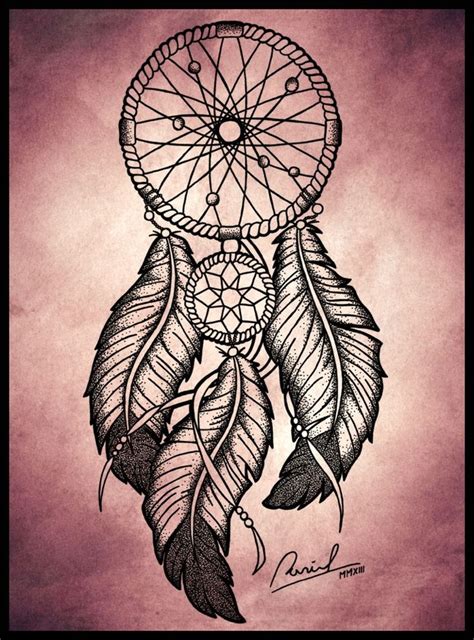 Dreamcatcher Drawing Tumblr At Getdrawings Free Download