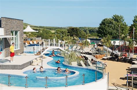 Weymouth Bay Holiday Park Site Fees Geigade