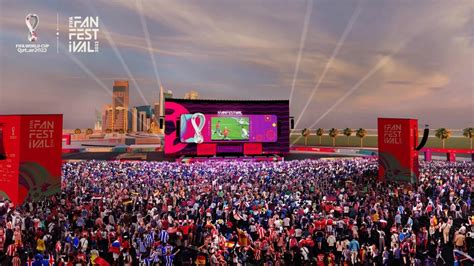 All The Fan Zones Of Qatar World Cup 2022 Qatar Living