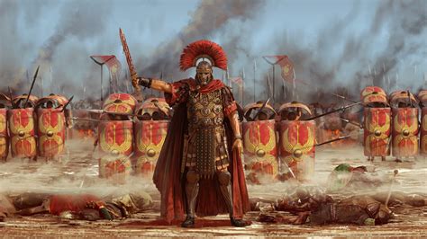 Roman Legion Hd Wallpaper E Sfondi