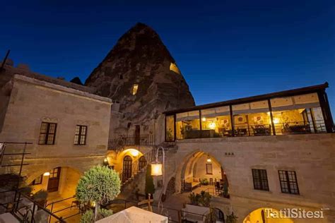Mithra cave hotel has cave rooms and rooms with ottoman and greek style. Mithra Cave Hotel | Tatil Sitesi.com