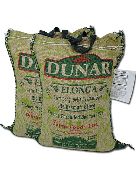 Owing to perfection and quality oriented approach, we have carved niche in the industry by exporting an enormous array of parboiled basmati rice. Dunar Creamy Parboiled Basmati Rice 20 lbs - Square ...