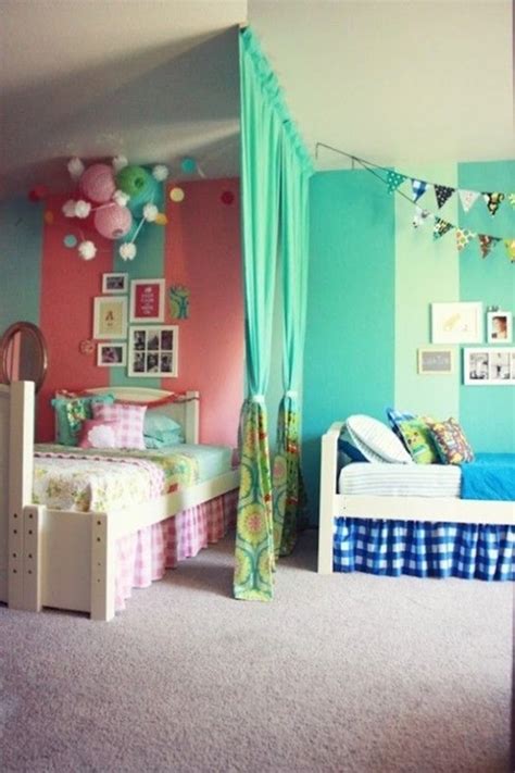 10 Useful Tips For Siblings Sharing A Room Interior Design