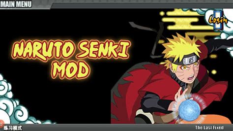 In addition to defeating your opponent, you must also break 2 glasses and 1 key crystal if you want to win this battle. Download Games Naruto Senki Overcrazy V2 Mod Apk Terbaru