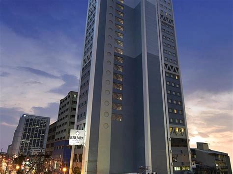 Berjaya Makati Hotel En Manila